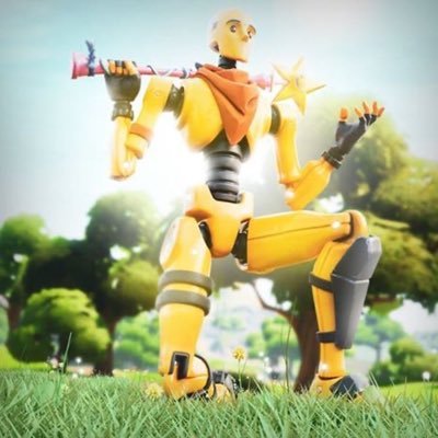 I’m cracked at fortnite. My username is SpoxenAlqua subscribe to my friend his YouTube is https://t.co/Se84WbRX8j