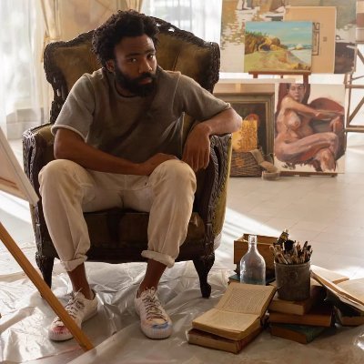 🚨 | Conta brasileira dedicada a publicações de updates do Childish Gambino/Donald Glover #AtlantaFX