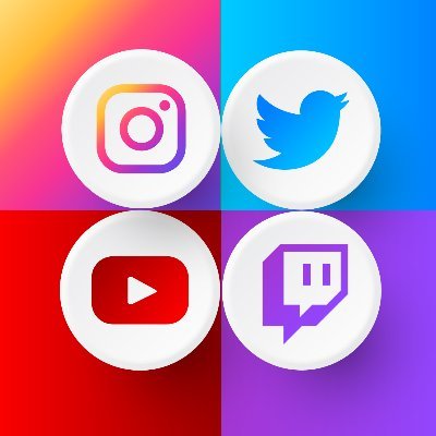 Free Shoutout for the streaming community! Just give us a mention, and we'll be right there to retweet. We love supporting streamers, Vtubers, and YouTubers🚀