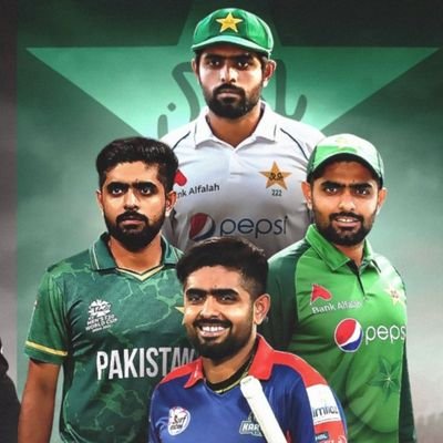 I love cricket and cricketers specially the KING 'BABAR AZAM'