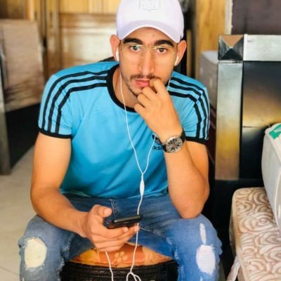 Ayoub7ty's profile picture. I'm angel with black heart