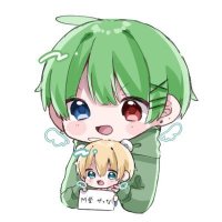 ただの刹那になった緑🦖 (@m4_setu) 's Twitter Profile