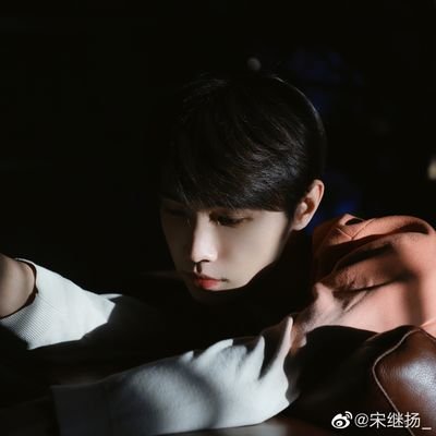 RP// Chinese Actor's Song Ji Yang (#宋继扬) know as #Theuntamed Xiao Xing Chen 🔜🎬 The Birth of The Drama King, @haoxuaan's caretaker
