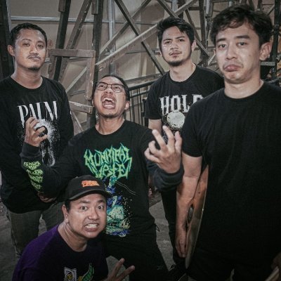 Official twitter page of EXTERMINALOS | hardcore band since 2009 | Single FIGURE | info 087702732796
ig: @exterminalos
unrestrained.official@gmail.com