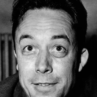 Este no es Albert Camus