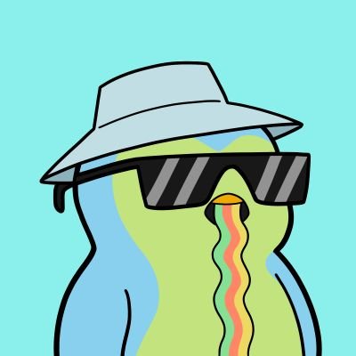 Pudgy PeDoodles | 🐧🌈さんのプロフィール画像