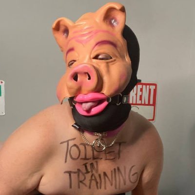Fuckpig @JustAFilthyCunt degradation & humiliation porn best fuckpig videos & pics. Owned. Content = me. Nastier = better. #fuckpig #BDSM #porn #degrademe