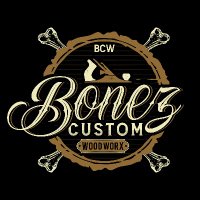 Bonez Custom Wood Worx - @SammonsRonnie Twitter Profile Photo