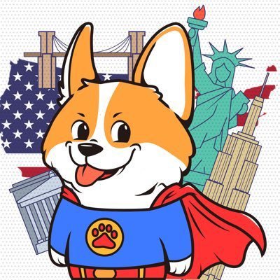 100 IRL corgis living on the blockchain! Genesis Minting is Live. https://t.co/UeozTWHYAQ