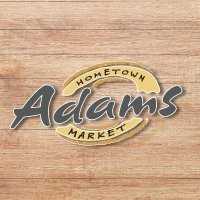 AdamsHometownMarkets(@AdamsMarkets) 's Twitter Profile Photo