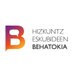 Hizkuntz Eskubideen Behatokia (@behatokia) Twitter profile photo Hizkuntz Eskubideen Behatokia (@behatokia) Twitter profile photo