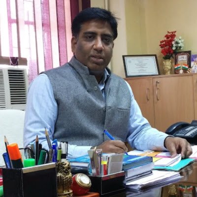 Professor, Department of Physics, Dr BR Ambedkar National Institute of Technology, Jalandhar, Punjab, India