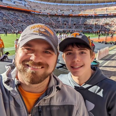 Lieutenant Chickamauga Police Department, Vols Fan, and Avid Kayaker.