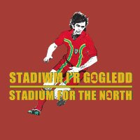 Stadiwm i’r Gogledd 🏟 (@stadiumnorth) 's Twitter Profile Photo Stadiwm i’r Gogledd 🏟 (@stadiumnorth) 's Twitter Profile Photo