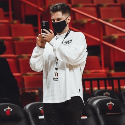 @MiamiHEAT social 📲 | Former Comms/Social for @Saints, @PelicansNBA, @IUHoosiers & @LSUSports | ⭐️⭐️⭐️⭐️ 4-star dual-threat caption creator/IG story maker