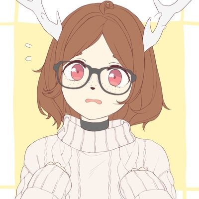 Hiya! I'm Maple~ A Canadian Deer-Girl VTuber! I hope we can be friends 🙏🏼🍁💖