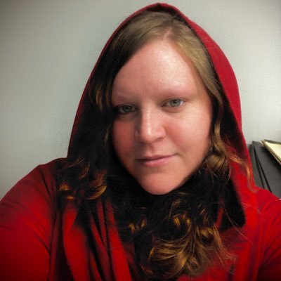 Sara Bushway - author, gamer, Dungeon Master