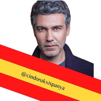 🎭 Difusión en España del trabajo en cine, televisión, teatro y literatura de Caner Cindoruk 🇪🇸
👤Rostro conocido de Antena 3 (Mujer / Infiel).