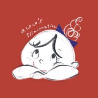 acoco/テキスタイルデザイン(@acoco_illust) 's Twitter Profile Photo