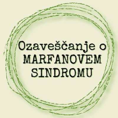 Marfanov Sindrom 🇸🇮 Profile