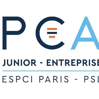 PCA est la Junior-Entreprise de l'@ESPCI_Paris - PSL
contact@pca.je 
#WeAreJE