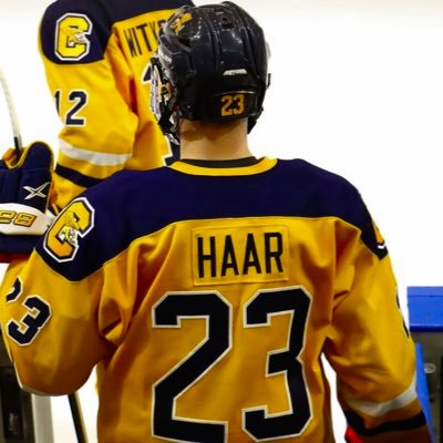 Canisius University Hockey #23