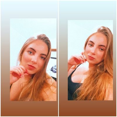21 years ❣
Técnica de Enfermagem 🎓
Corretora de Imóveis 🎓
Cursando Gestão Financeira 🎓
Torne sua alma tão bela quanto o corpo que te almeja 💕