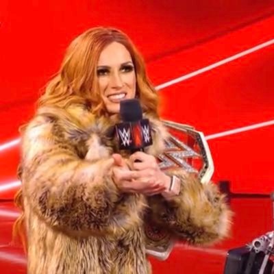 I love WWE Becky lynch 2 favorite taken by terry