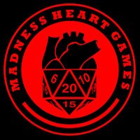 Madness Heart Games(@MHP_Games) 's Twitter Profile Photo