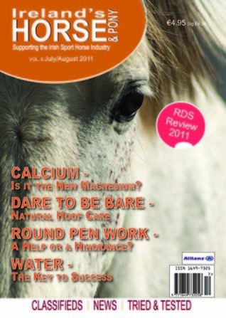 IreHandP's profile picture. Ireland's Horse and Pony Magazine