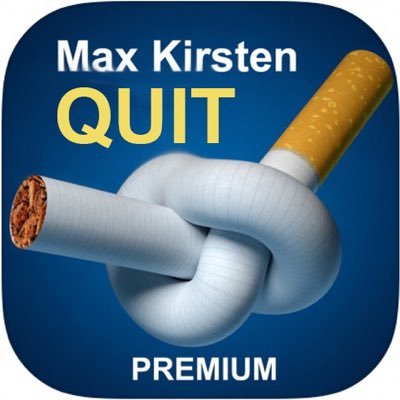 Download the Award Winning 'Quit Smoking Now with Max Kirsten' App 2022. Quit without patches, pills or drugs. Hypnosis on iPhone, iPad, or with the MP3 pack.