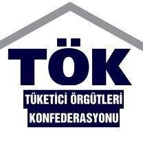 TuketiciBilinci's profile picture. Tüketici Örgütleri Konfederasyonu (TÖK) resmi hesabıdır.