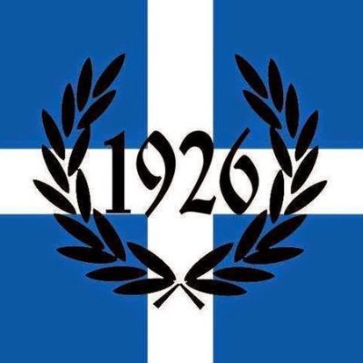 greek_north's profile picture. ☢️ R E V O L T ⌖
⚪ 1926⚫
https://t.co/UXYLomUkhR