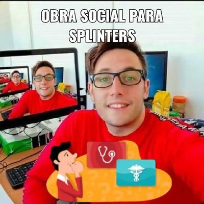 de_splinters's profile picture. siempre activo
ayudamo a lo' splinter