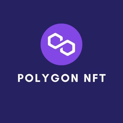 nftpolygon_'s profile picture. Promoting #NFTs on the #Polygon network
 | DM 📩 for promotions |#NFT