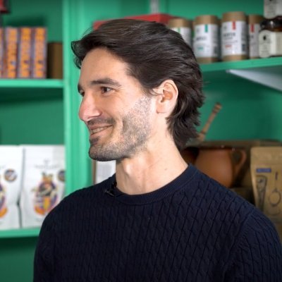 Rchanowski's profile picture. Founder @numarket_co / Funding for food and drink businesses from real communities / ross@numarket.co