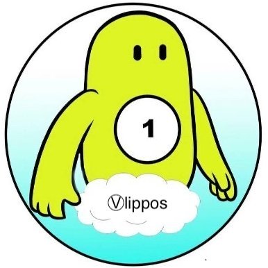 Ⓥlippos The first collectible vlippos in form of NFTs on VeChain Blockchain.
More info: https://t.co/c01Zmgzkp6