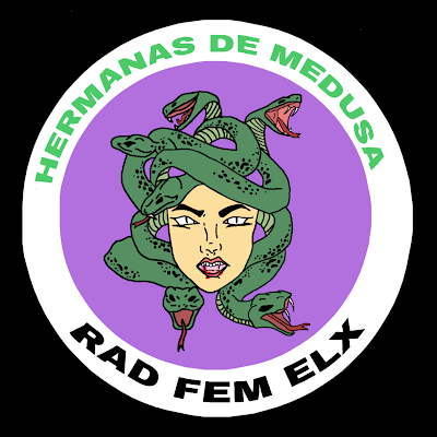 ⚠️ Colectivo RadFem NO MIXTO ⚠️ 
Abolicionistas de cualquier forma de opresión contra la ♀️