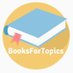 BooksForTopics (@booksfortopics) Twitter profile photo