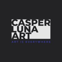 Casper Luna Art(@CasperLunaArt) 's Twitter Profile Photo