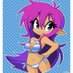 Shantae and friends (Back in America) (@ShantaeGenie12) Twitter profile photo