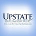 SUNY Upstate College of Health Professions (@of_suny) Twitter profile photo