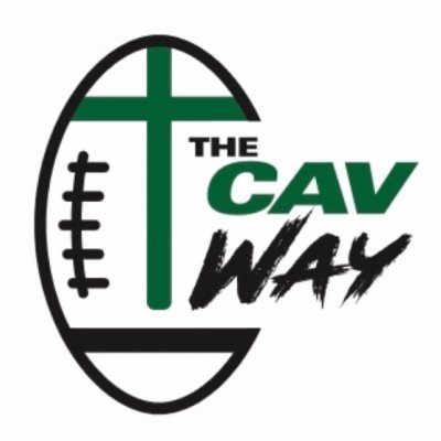 Official Twitter page of The John Carroll Catholic High School Football Team
#TheCAVWAY #Commitment #Attitude #Valor #WeAreYou

Head Coach - @CoachMaraJCCHS