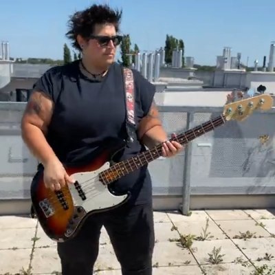 beebopalula2's profile picture. I'm a friend of music, life, peace and tostada con tomate y café. Think positive and don't waste time - live today!