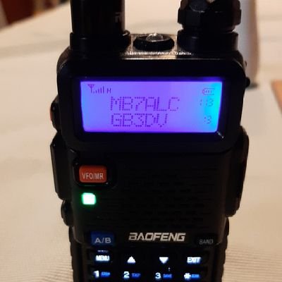 My amateur radio Twitter, find me on https://t.co/TnLh1Bep2F, G7YAB - Andy. Near Rotherham in South Yorkshire IO93IL.