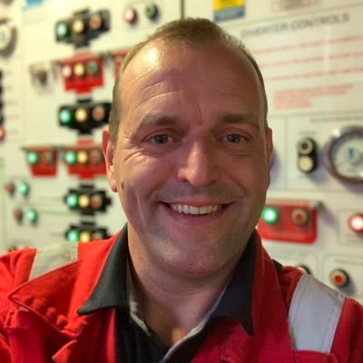 paulmurray1295's profile picture. Family man and offshore worker