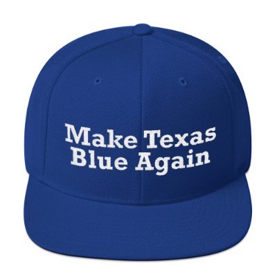 makeTXblueagain's profile picture. Native born Texan who stands for love, fairness, and logic. If you tell me, "if you don't like it here, then move", you tell me you're afraid of what's coming.