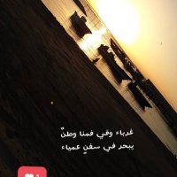 غربة وطن🇵🇸 (@rababalaswad_83) 's Twitter Profile Photo غربة وطن🇵🇸 (@rababalaswad_83) 's Twitter Profile Photo