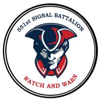551st Signal Battalion(@551stSignal) 's Twitter Profile Photo