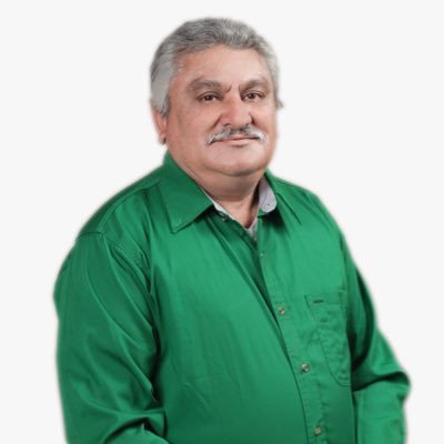 Alcalde electo de Hidalgo Coahuila, orgullosamente del Partido Verde Ecologista de México.